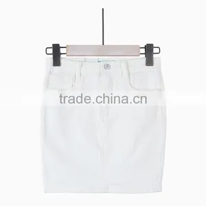 Wholesale Ladies Fahion Sexy Short Pencil Tight Skirts thumbnail-3