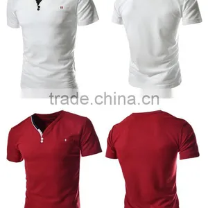 Chinese Factory!! Custom Made High Quality Man T-shirt,100 Cotton Men Dresses thumbnail-5