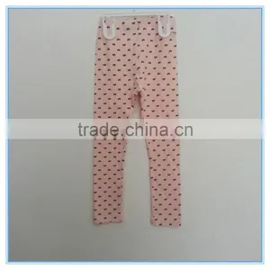 Wholesale OEM Children Gilrs Cotton Underwear Set Long Johns, High Quality Kids Pajamas Clothes for Child thumbnail-5