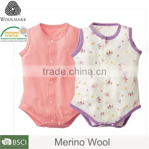 Baby Romper Set Newborn Baby Cotton Romper Infant Clothing thumbnail-1