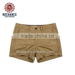 Woman 100% Cotton Short Pants thumbnail-1