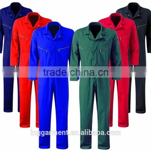 High Quality Fire Retardant Working Overalls thumbnail-4
