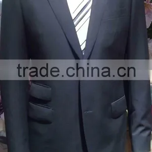 MEN'S SUITS/ FASHION SUITS/ ONE BUTTON SUITS/BUSINESS SUITS/ WOOL SUITS/BRAND SUITS thumbnail-1