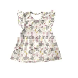 New Arrvial Pearl Dress Kids Boutique Children Dress Pretty Girl Dresses thumbnail-1