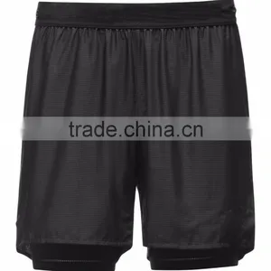 Fitted Silhouette Sports Short Pants Cheap Shorts for Men Athletic Mens Gym Shorts thumbnail-4