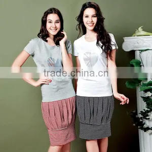 2014 Women Top Fashion Design Pajama thumbnail-1