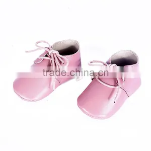 Sheep Skin Baby Genuine Leather Shoes, Italian Leather Baby Shoes thumbnail-2