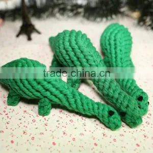 Wholse Weaving Toy Pet Toys Soft and Resistance to Bite Throwing Small Toys for Dog thumbnail-3