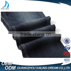High Quality Biker Brand Name Mens Slim Fit Denim Jeans for Wholesale thumbnail-5