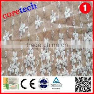 Hot Sale Popular Embroidery Fabric Factory thumbnail-1
