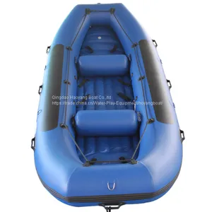 6 Person Rafting Boat Whitewater Raft River Rafting Boat Price thumbnail-1