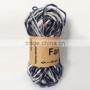 Super Chunky Yarn Knitting thumbnail-1
