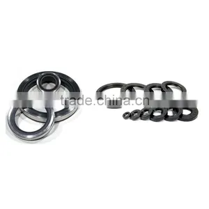 Made in Taiwan Neoprene O Ring Oil Seal EPDM O Ring Rubber O Ring Black or Colored Oil Seal thumbnail-1
