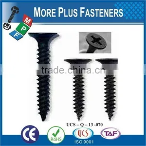 Made in Taiwan Gypsum Board Screw thumbnail-1
