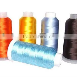High Tenacity Polyester Embroidery Thread thumbnail-1