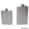 Sell Stainless Steel Hip Flask in Special Quadrate Shape thumbnail-1