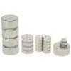 Custom Neodymium Hard Disk Magnets Coating Nickel-copper-nickel thumbnail-1