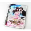 3D Lenticular Cover Spiral Notepads thumbnail-2