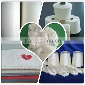 100% PVA Cone Yarn for Knitting Machine thumbnail-1