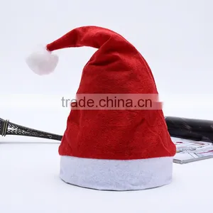 Wholesale Cheap Santa Claus Christmas Hat thumbnail-2