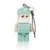 Promotional Plastic USB Flash Drive, Doctor USB Memory Sticks thumbnail-1