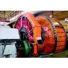 Glass Ceramic Ball Milling Machine Autogenous Cement Ball Mill Adjustable Speed thumbnail-1