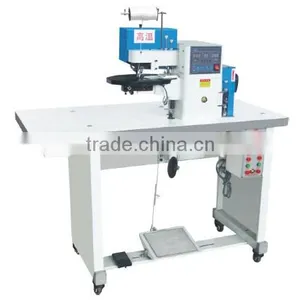 KD 298B Fully Automatic Hot Cement Edge Folding Machine thumbnail-1