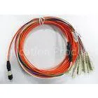 2core MPO SC Fiber Optic Patch Cord With 0.9mm 3.0mm Fiber Cable thumbnail-1