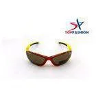 Black Polarized Fishing Sunglasses , Polycarbonate TR90 Sunglasses thumbnail-1