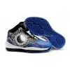 2010 Jordan ShoesOnline Shopping Hot Sale Blue/Black/White thumbnail-1