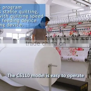 Mattresses and Blankets Quilting Machine(CSDS110"-2) thumbnail-4