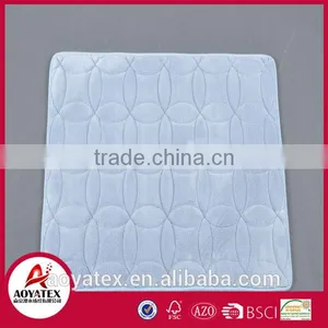 Water Absorbent Memory Anti-slip Foam Bath Mats Floor Mats thumbnail-1