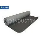 Bi - Color High Elasticity Indoor Yoga Exercise Mat , Double - Sided Yoga Mat 6mm thumbnail-1