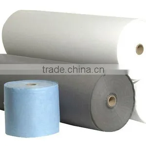 Woodpulp Spunlace Nonwoven thumbnail-1