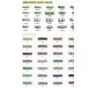 Shimmering Pave'S Beads thumbnail-1