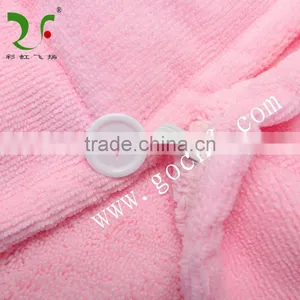 Microfiber Bath Hair Dry Wrap Hairdressing Towel thumbnail-3