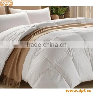 Luxury Hotel White Duck Down Blanket thumbnail-1