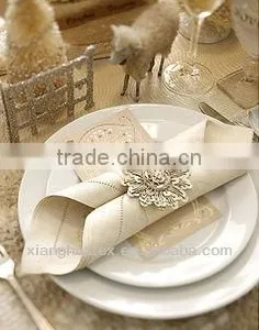 Hote Hemstitch Napkins thumbnail-1