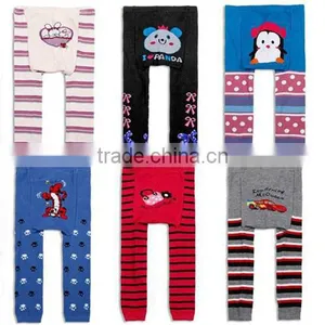 Cotton Kids Leggings Pants thumbnail-3