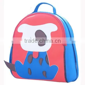Waterproof Design Cartoon Animal Children Backpacks thumbnail-5