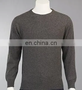 Crew-neck Cashmere Sweater thumbnail-1