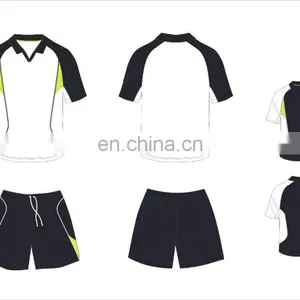 Promotion Cheap Custom Tennis Jersey for Women With Logo Design thumbnail-1