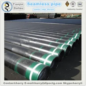 OCTG Casing Tubing and Ape Tube Oil Casing Pipe, Seamless Steel OCTG Pipe thumbnail-5