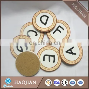 Sublimation Ceramic Coaster thumbnail-4