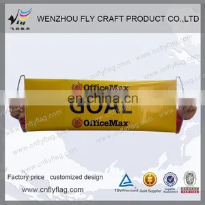 2013 Advertising Handheld Scrolling Banner/Fan Banner thumbnail-4