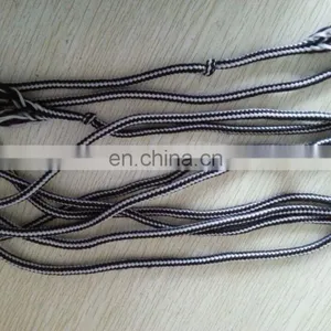 Free Sample! Wholesale Colored Braided Cotton Cord thumbnail-2