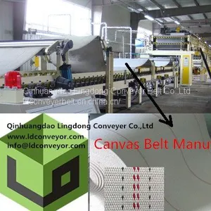 Middle Speed Woven Corrugator Belt thumbnail-1