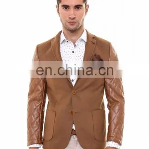 New Style Slim Fit Mens Blazer thumbnail-1