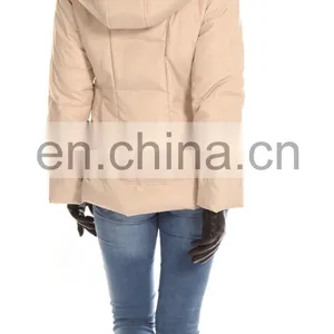 Competitive Price Top Quality Girls Down Jackets thumbnail-6