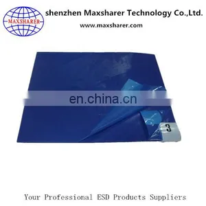 12 Years Cleanroom Floor Mats Sticky Mat High/ Low Adhesive thumbnail-1